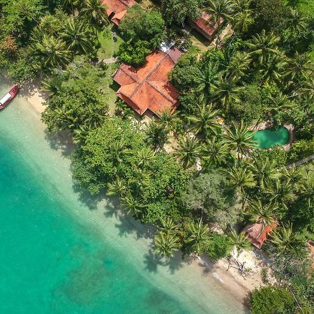 Baan Mai Beachfront Lone Island Phuket Exterior foto