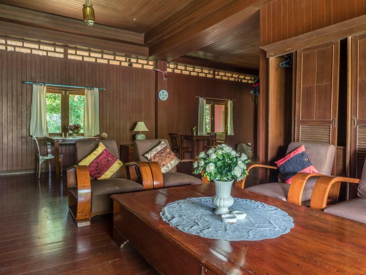 Baan Mai Beachfront Lone Island Phuket Exterior foto