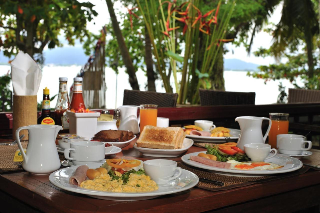 Baan Mai Beachfront Lone Island Phuket Exterior foto