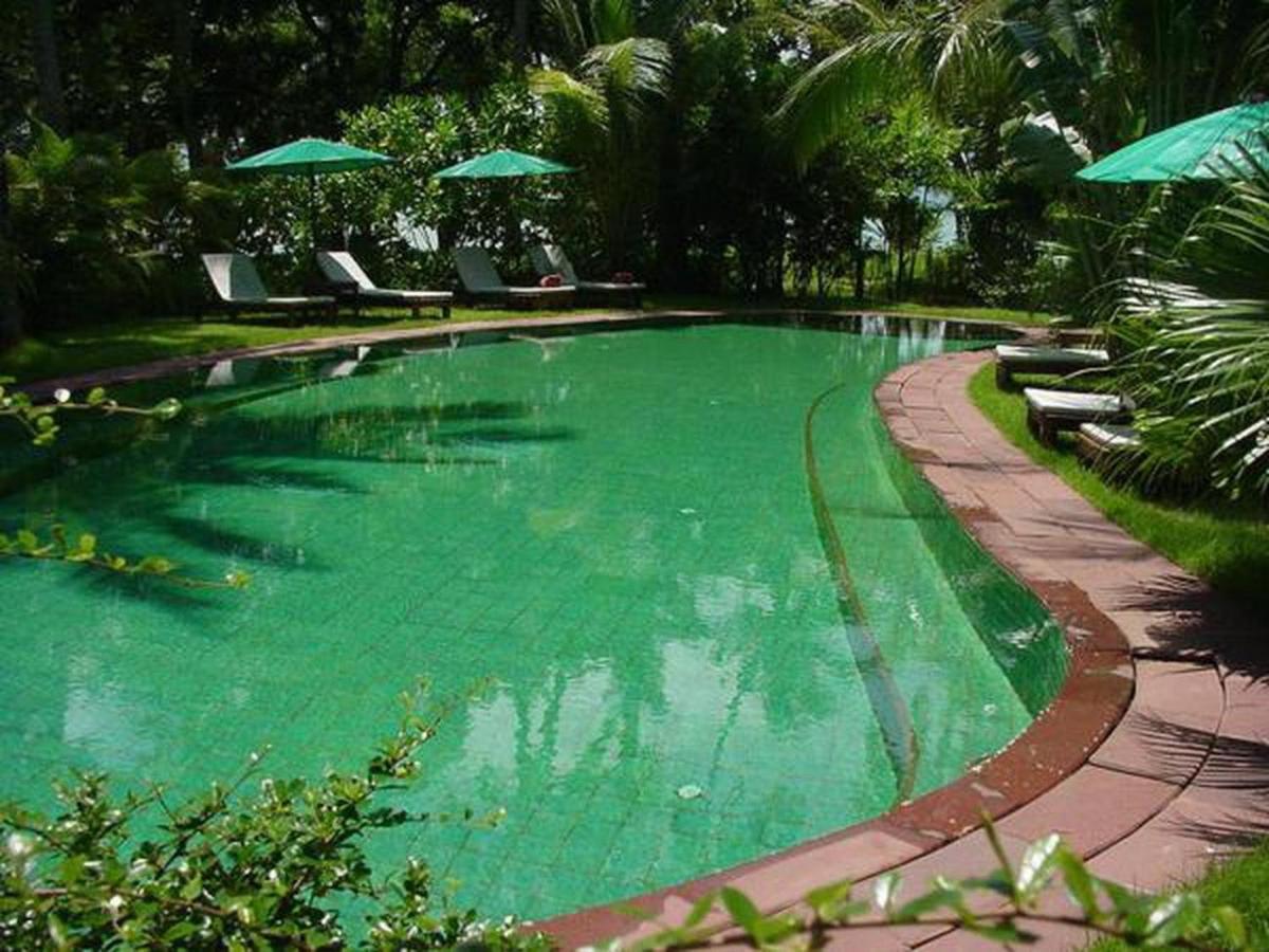 Baan Mai Beachfront Lone Island Phuket Exterior foto
